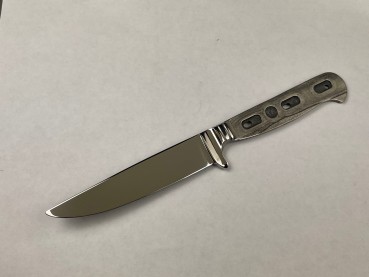 Bayrische Nickerklinge 100 mm Flachangel ohne Logo